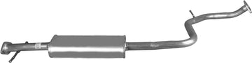 Redback Standard Replacement Exhaust for Hyundai Accent (06/2000 - 04/2006)